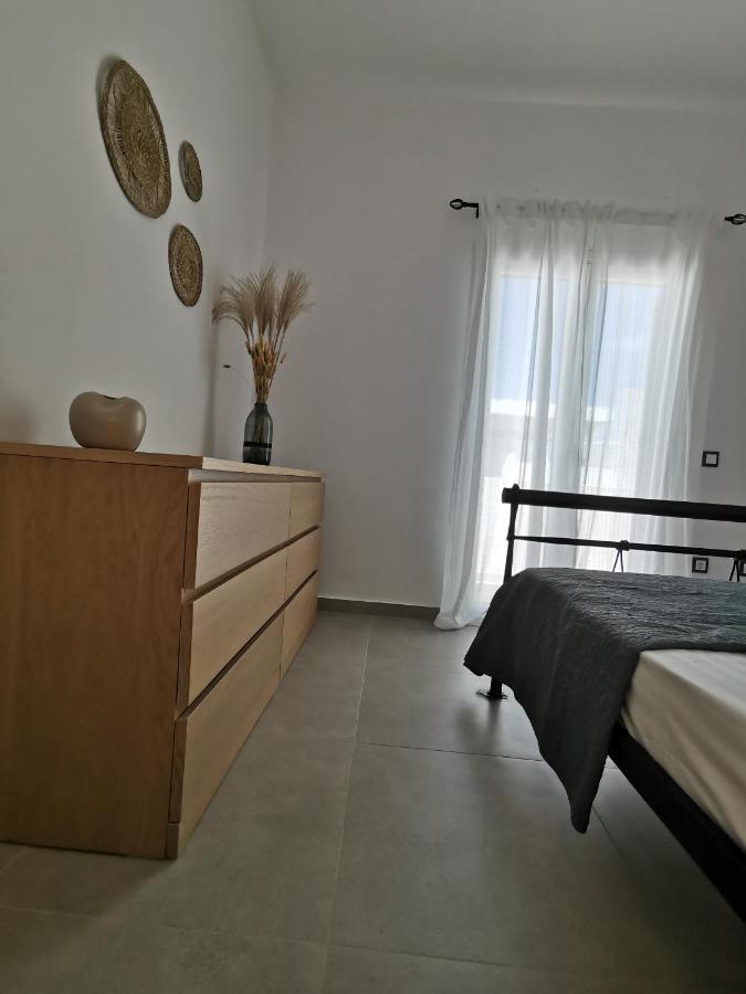 Mantalena'S House Daire Andíparos Dış mekan fotoğraf