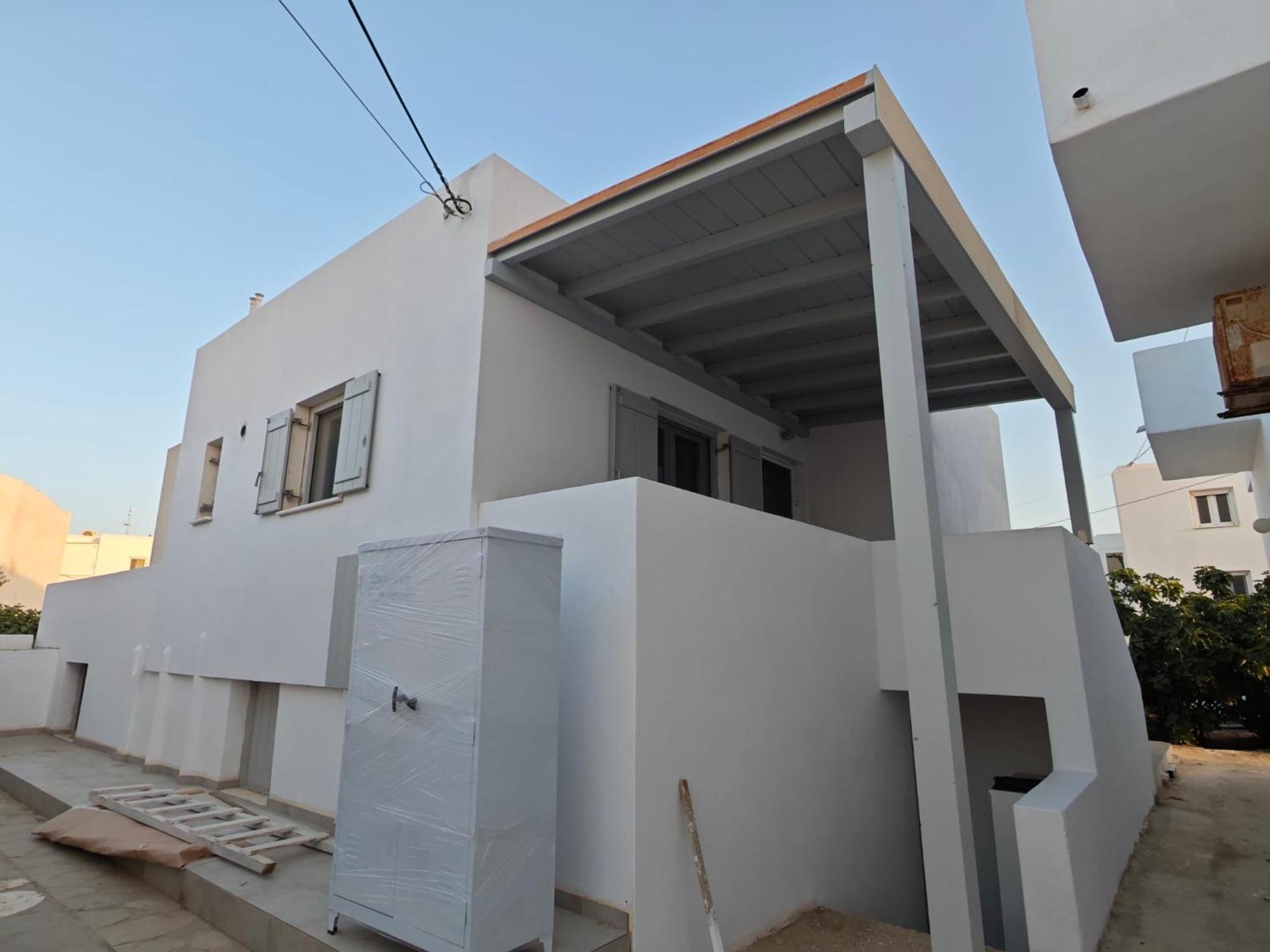 Mantalena'S House Daire Andíparos Dış mekan fotoğraf